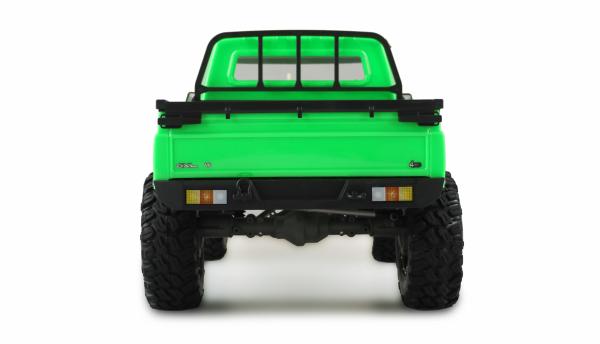 Amewi AMXRock RCX8B Scale Crawler Pick-up 1:8 RTR grün RC Spielzeug RC Auto