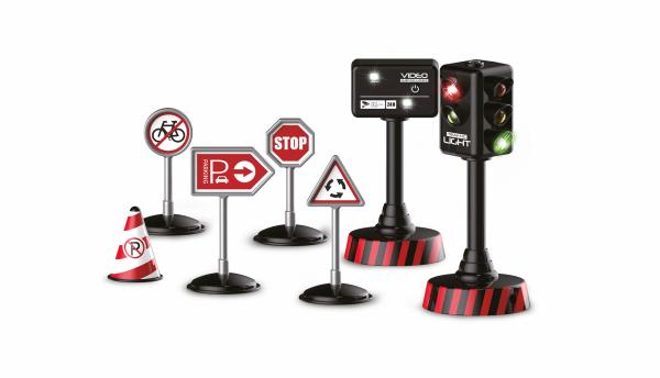 Amewi Autotransporter 450mm 2WD 1:16 RTR RC Spielzeug RC Auto