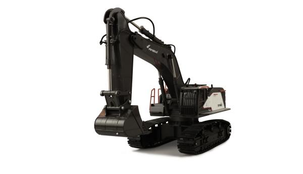 Amewi ACV730 V2 Raupenbagger 1:14 RTR weiß RC Spielzeug RC Auto