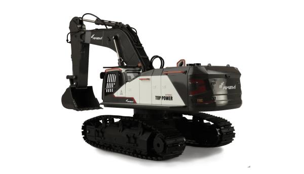 Amewi ACV730 V2 Raupenbagger 1:14 RTR weiß RC Spielzeug RC Auto