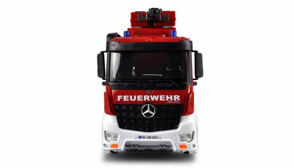 Amewi Mercedes-Benz Feuerwehr Löschfahrzeug 1:18 RTR RC Spielzeug RC Auto
