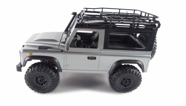 Amewi Land Rover Defender 90 Scale-Geländewagen 4WD 1:12 RTR RC Spielzeug RC Auto