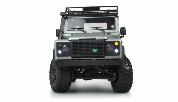 Amewi Land Rover Defender 90 Scale-Geländewagen 4WD 1:12 RTR RC Spielzeug RC Auto