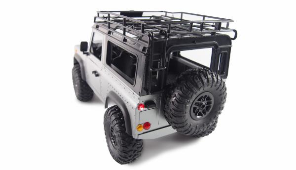 Amewi Land Rover Defender 90 Scale-Geländewagen 4WD 1:12 RTR RC Spielzeug RC Auto
