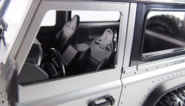 Amewi Land Rover Defender 90 Scale-Geländewagen 4WD 1:12 RTR RC Spielzeug RC Auto