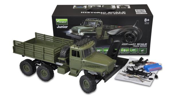 Amewi Ural Truck 6WD 1:16 RTR RC Spielzeug RC Auto