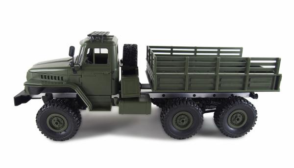 Amewi Ural Truck 6WD 1:16 RTR RC Spielzeug RC Auto