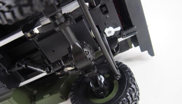 Amewi Ural Truck 6WD 1:16 RTR RC Spielzeug RC Auto