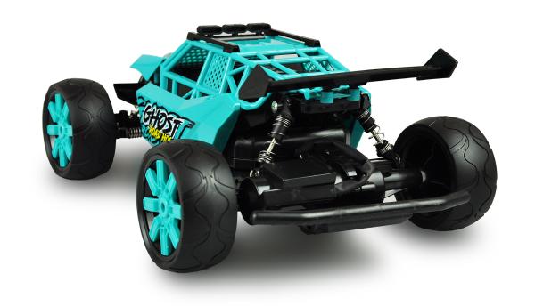 Amewi Sandbuggy Ghost 2WD 1:12 RTR türkis/schwarz RC Spielzeug RC Auto