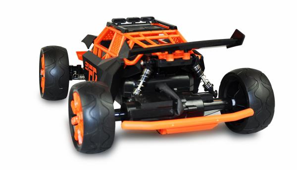 Amewi Sandbuggy Beast 2WD 1:12 RTR orange/schwarz RC Spielzeug RC Auto