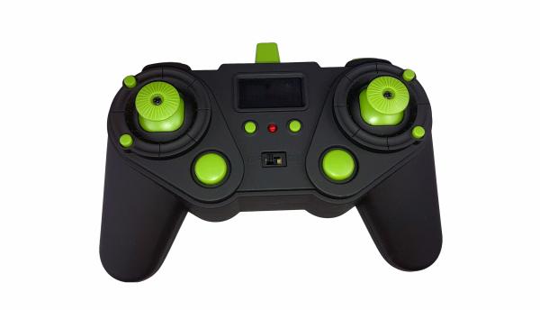 Amewi ACV730 V3 Raupenbagger 1:14 RTR grau-grün RC Spielzeug RC Auto