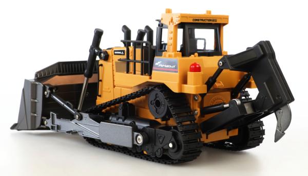 Amewi Scale-Planierraupe 1:24 RTR RC Spielzeug RC Auto