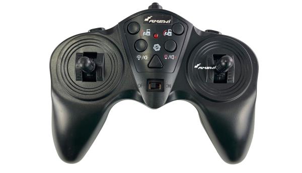 Amewi Scale-Planierraupe 1:24 RTR RC Spielzeug RC Auto