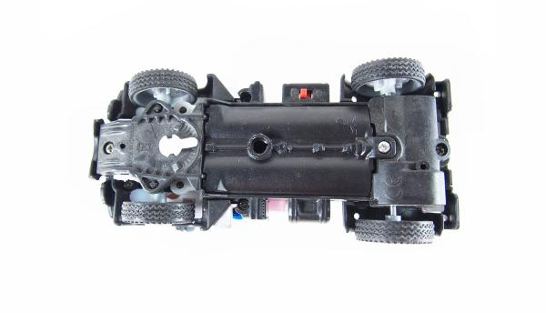 Amewi Mini Truck Abschleppfahrzeug 1:64 RTR blau RC Fahrzeuge