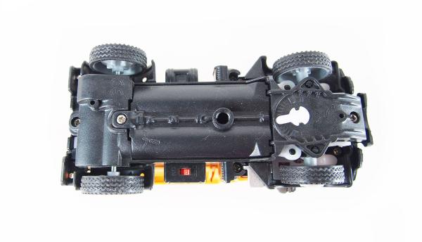 Amewi Mini Truck Kipper 1:64 RTR gelb RC Fahrzeuge