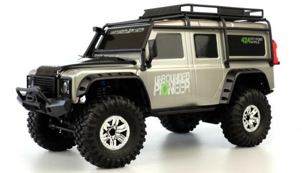 Amewi Dirt Climbing Pioneer SUV Crawler 4WD 1:10 RTR RC Spielzeug RC Auto
