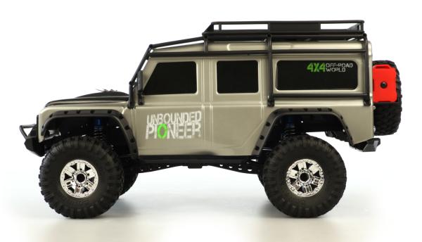 Amewi Dirt Climbing Pioneer SUV Crawler 4WD 1:10 RTR RC Spielzeug RC Auto