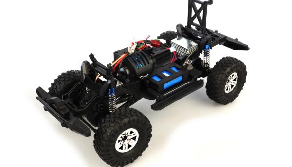 Amewi Dirt Climbing Pioneer SUV Crawler 4WD 1:10 RTR RC Spielzeug RC Auto