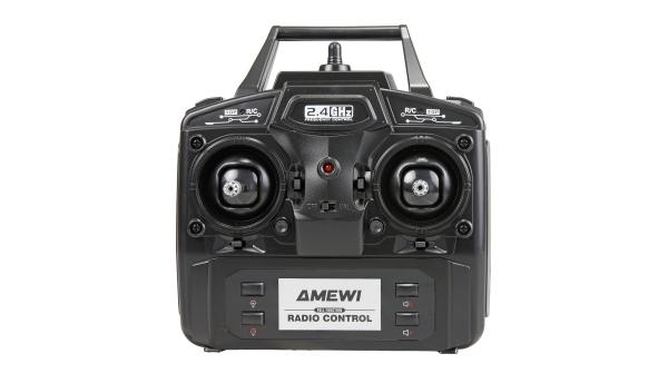 Amewi Mercedes-Benz Arocs Lizenz LKW Kipper RTR blau RC Spielzeug RC Auto