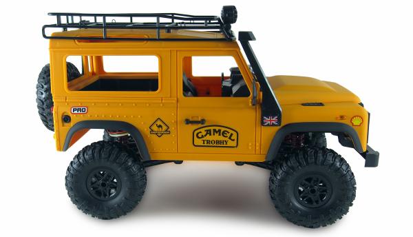 Amewi D90X12 Landrover Scale Crawler 4WD 1:12 RTR RC Spielzeug RC Auto