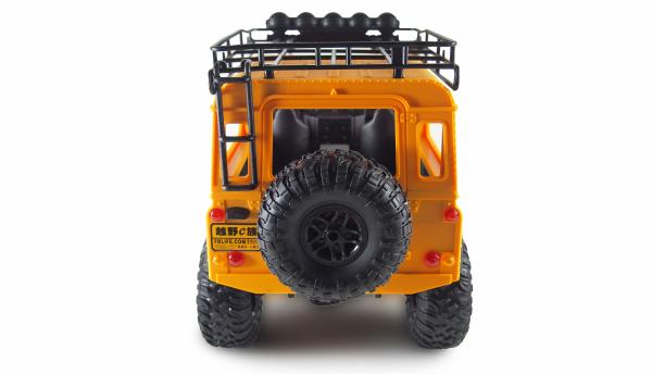 Amewi D90X12 Landrover Scale Crawler 4WD 1:12 RTR RC Spielzeug RC Auto