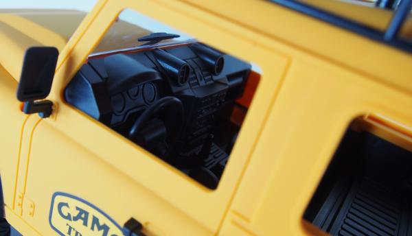 Amewi D90X12 Landrover Scale Crawler 4WD 1:12 RTR RC Spielzeug RC Auto