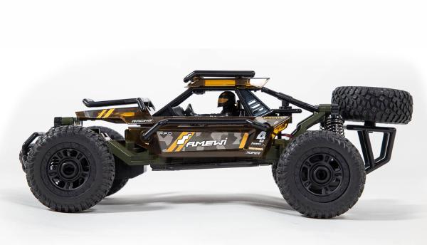 Amewi CoolRC DIY Desert Buggy 2WD 1:18 Bausatz RC Spielzeug RC Auto