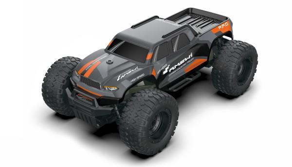 Amewi CoolRC DIY Crush Monster Truck 2WD 1:18 Bausatz RC Spielzeug RC Auto