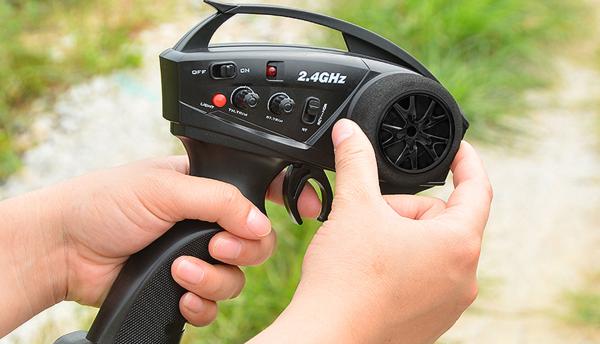 Amewi Dirt Climbing Safari SUV Crawler 4WD 1:10 RTR RC Spielzeug RC Auto