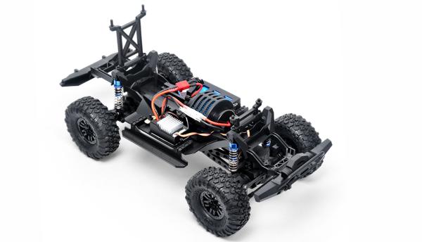 Amewi Dirt Climbing Safari SUV Crawler 4WD 1:10 RTR RC Spielzeug RC Auto
