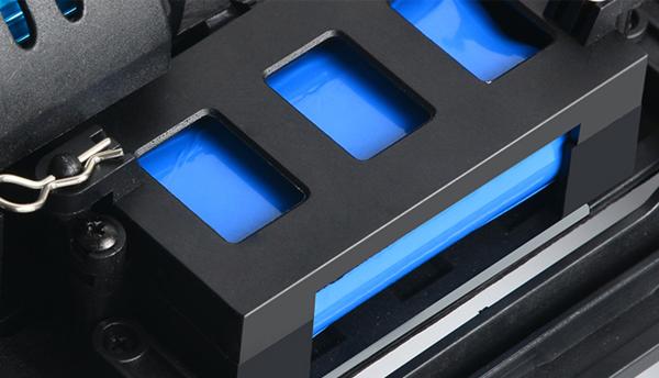 Amewi Dirt Climbing Fierce Tiger SUV Crawler 4WD 1:10 RTR RC Spielzeug RC Auto