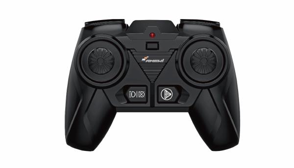 Amewi RC Traktor mit Räum-/Schiebeschild 1:24 RTR RC Spielzeug RC Auto