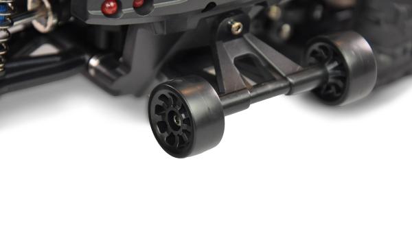 Amewi Daphoenodon Monstertruck 4WD 1:12 mit Gyro RTR, blau RC Spielzeug RC Auto