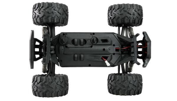 Amewi M-Land Monstertruck 48km/h 4WD 1:16 RTR rot RC Spielzeug RC Auto