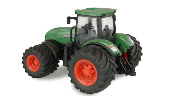 Amewi RC-Traktor mit Güllefass 1:24 RTR grün RC Spielzeug RC Auto