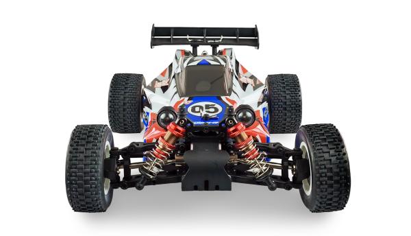 Amewi Ursavus Pro Buggy brushless 4WD 1:18 RTR RC Spielzeug RC Auto