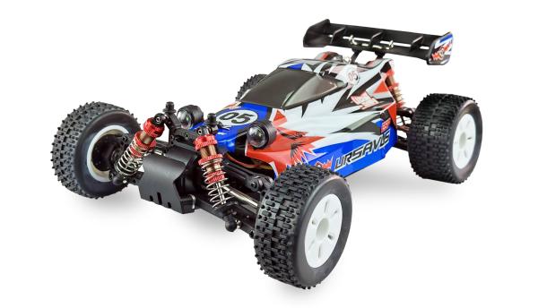 Amewi Ursavus Pro Buggy brushless 4WD 1:18 RTR RC Spielzeug RC Auto