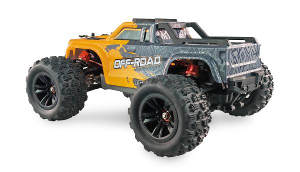 Amewi MEW4 Monstertruck brushless 4WD 1:16 RTR RC Spielzeug RC Auto