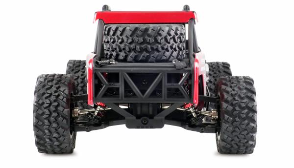 Amewi Hyper GO Desert Buggy brushless 4WD 1:14 RTR schwarz/rot RC Spielzeug RC Auto