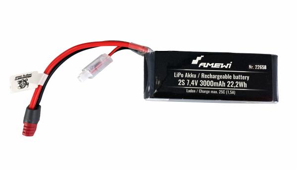 Amewi Hyper GO Desert Buggy brushless 4WD 1:14 RTR schwarz/rot RC Spielzeug RC Auto