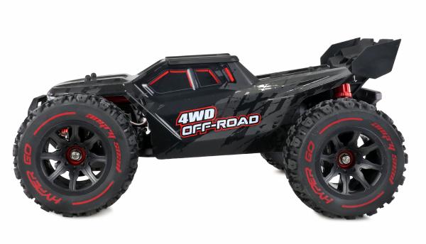 Amewi Hyper GO Truggy brushless 4WD 1:14 RTR schwarz RC Spielzeug RC Auto