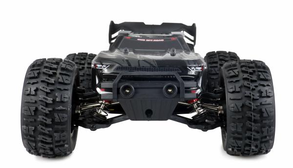 Amewi Hyper GO Truggy brushless 4WD 1:14 RTR schwarz RC Spielzeug RC Auto