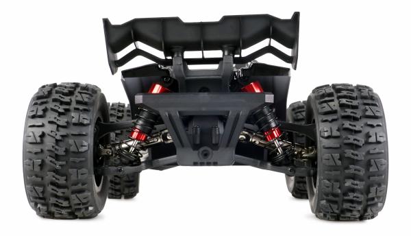 Amewi Hyper GO Truggy brushless 4WD 1:14 RTR schwarz RC Spielzeug RC Auto