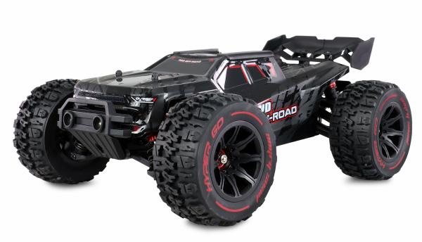 Amewi Hyper GO Truggy brushless 4WD 1:14 RTR schwarz RC Spielzeug RC Auto