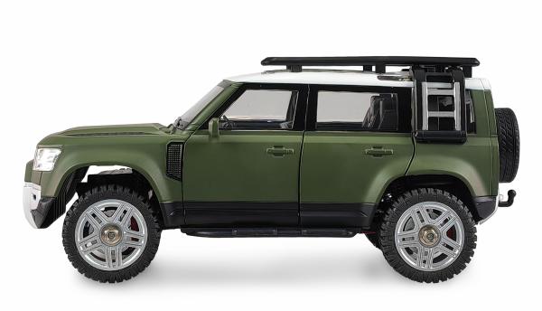 Amewi D110X24 Metall Scale Crawler 4WD 1:24 RTR grün RC Spielzeug RC Auto