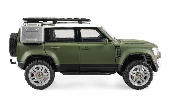 Amewi D110X24 Metall Scale Crawler 4WD 1:24 RTR grün RC Spielzeug RC Auto