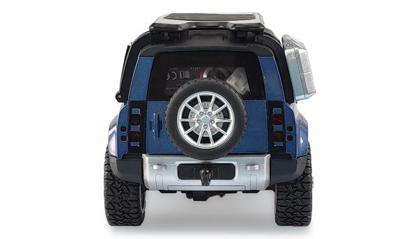 Amewi D110X24 Metall Scale Crawler 4WD 1:24 RTR blau RC Spielzeug RC Auto