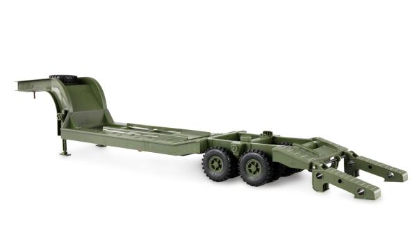 Amewi Ural B36 Militär LKW 6WD mit Tieflader 1:16 RTR RC Spielzeug RC Auto