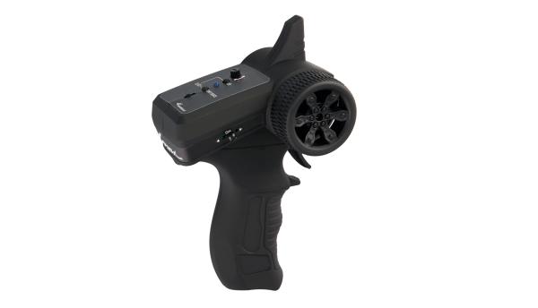 Amewi Ural B36 Militär LKW 6WD mit Tieflader 1:16 RTR RC Spielzeug RC Auto