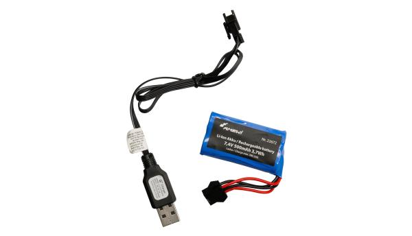 Amewi Baggerlader G1401E 1:14 RTR grün RC Spielzeug RC Auto